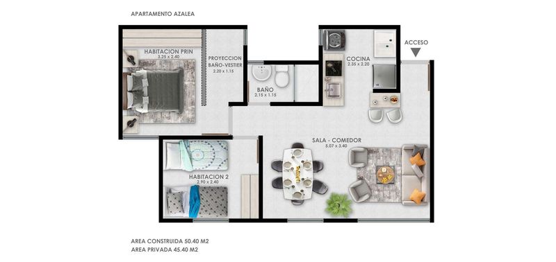 Azalea proyecto de vivienda-5