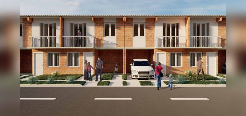 Atardeceres Del Maizal proyecto de vivienda