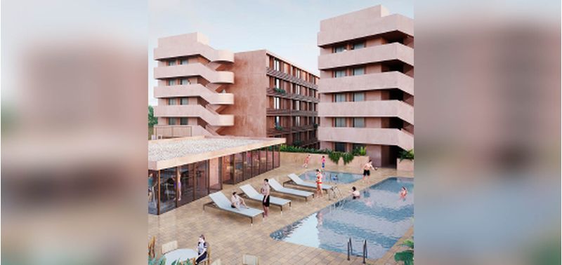 Edificio Papaya proyecto de vivienda-3