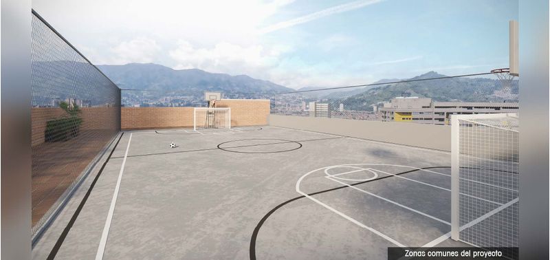 Bilanco De Mayorca proyecto de vivienda