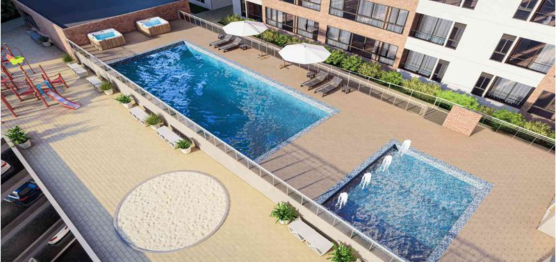 Nuevo Poblado proyecto de vivienda-1