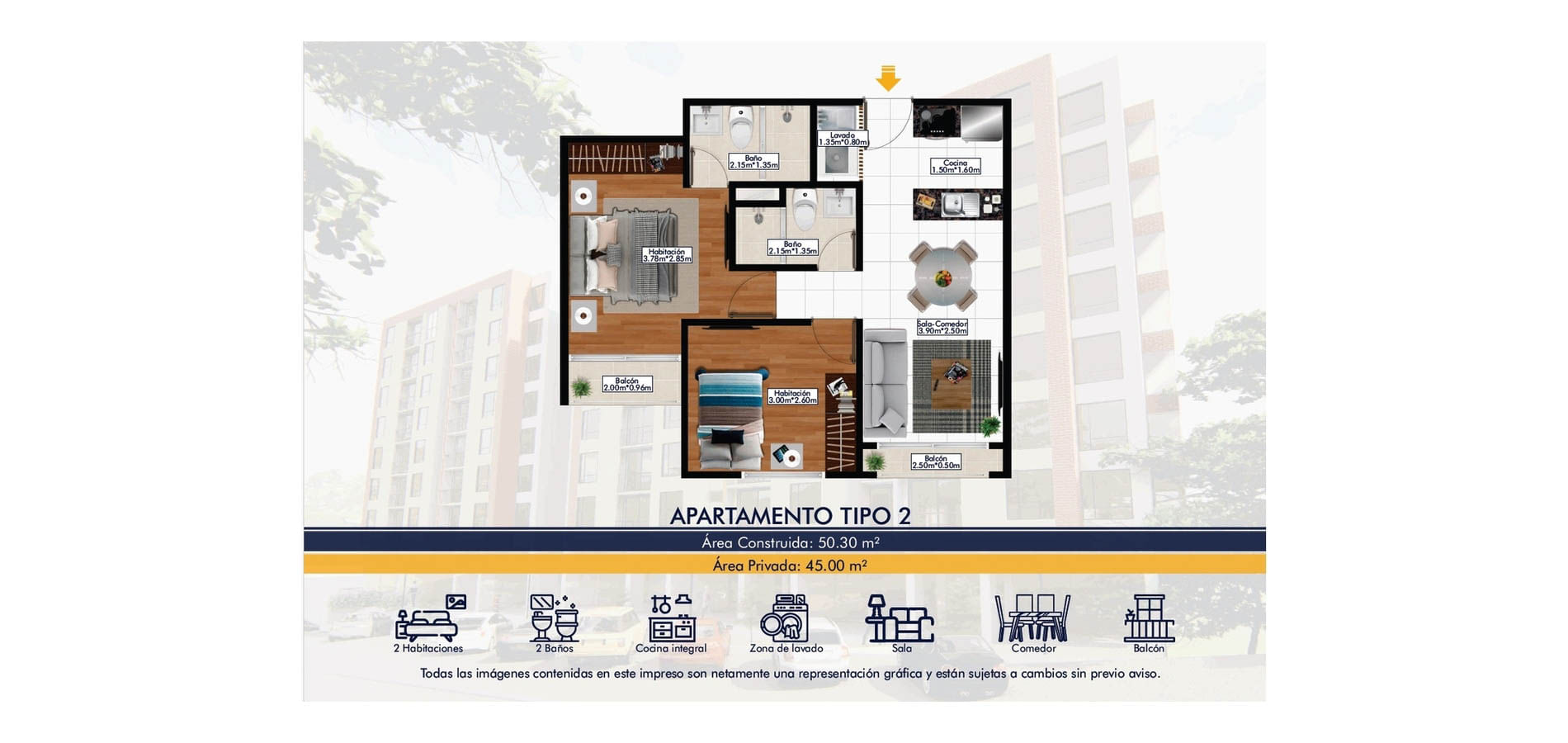 Proyecto de vivienda 620 Oriental Reservado-0