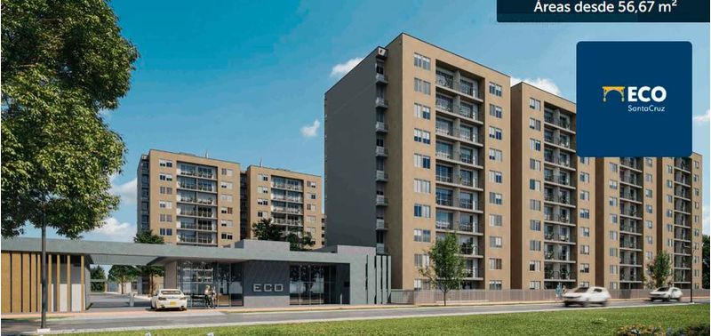 Eco Santa Cruz proyecto de vivienda