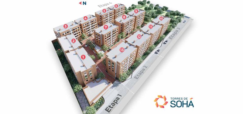 Torres de Soha proyecto de vivienda-2