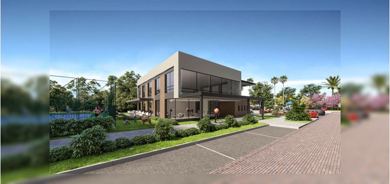 Bosque del Ocobo proyecto de vivienda