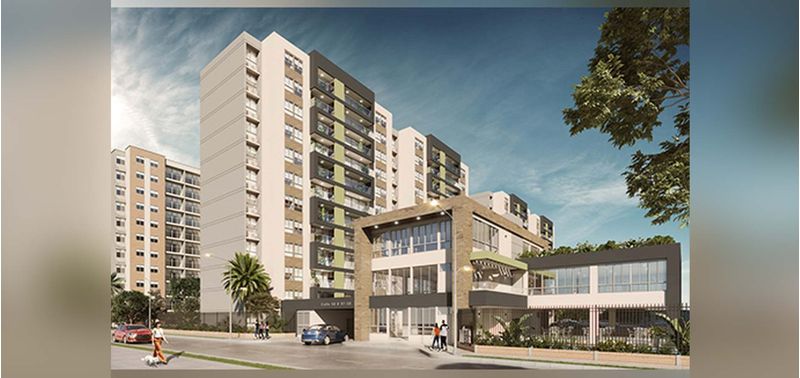 Santa Clara proyecto de vivienda