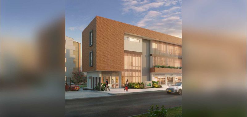 Floresta proyecto de vivienda