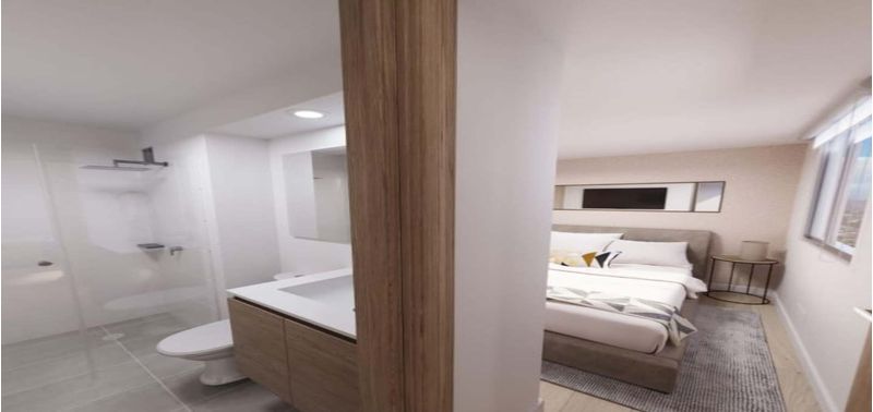 Vertice proyecto de vivienda