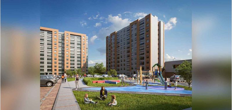 Manzano Hacienda el bosque proyecto de vivienda