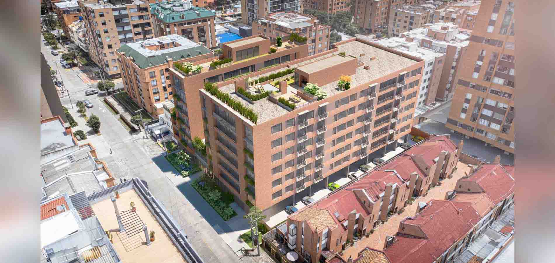 Proyecto de vivienda Tei 146-0