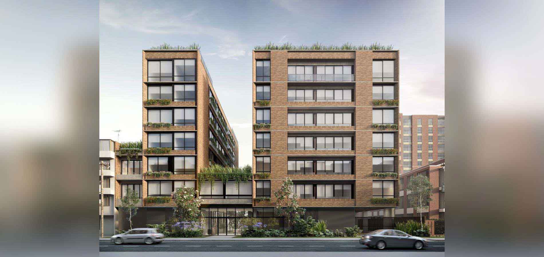 Proyecto de vivienda Tei 146-1