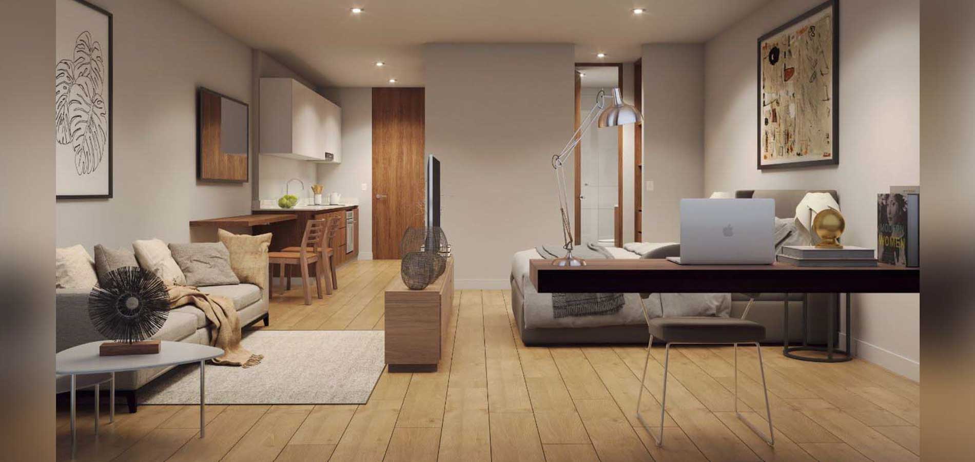 Proyecto de vivienda Tei 146-2