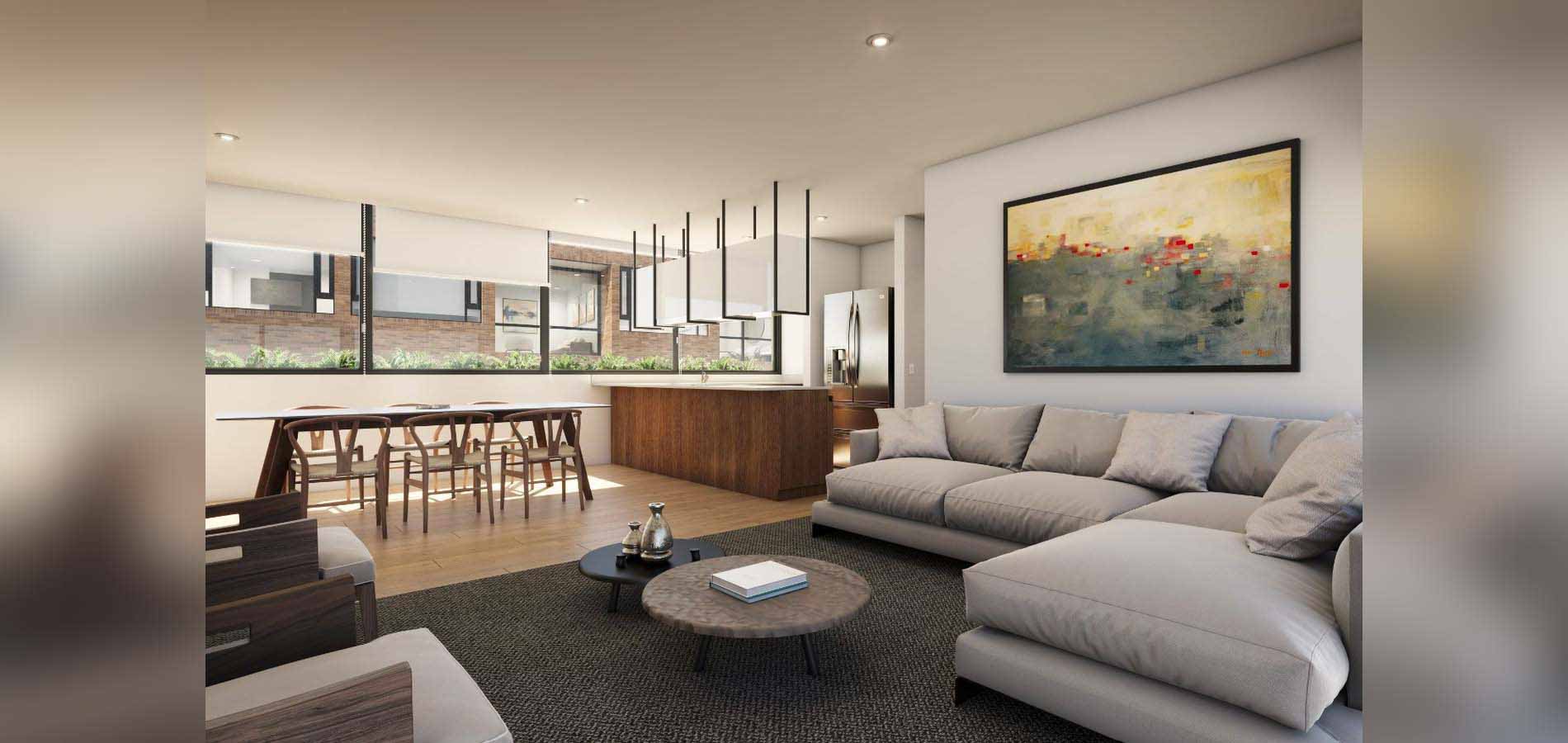 Proyecto de vivienda Tei 146-3