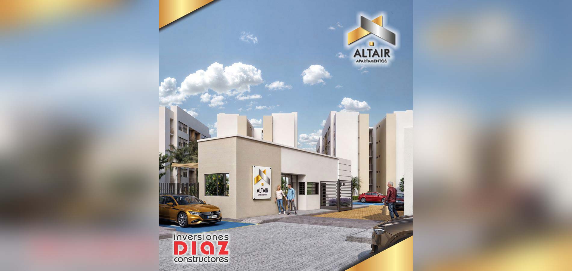 Altair proyecto de vivienda