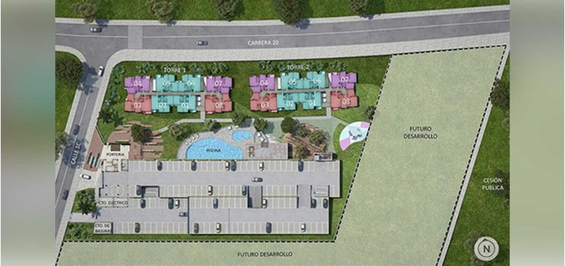 Mallorca proyecto de vivienda