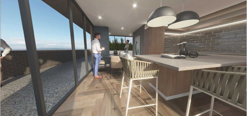 Metro 22 proyecto de vivienda