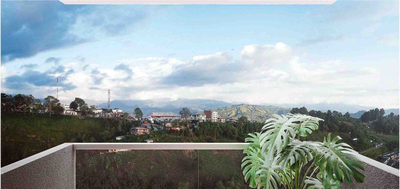 Arboleda Verdella proyecto de vivienda-1