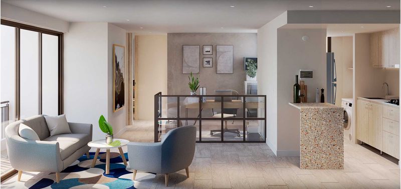 Torres De Santa Lucia proyecto de vivienda