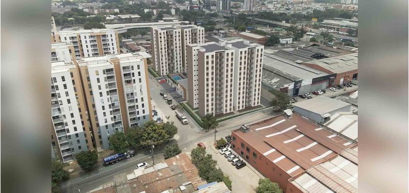 Torres De Santa Lucia proyecto de vivienda-1