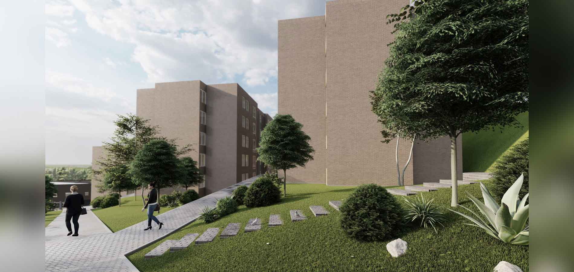 Altos de Santa Ana proyecto de vivienda-2