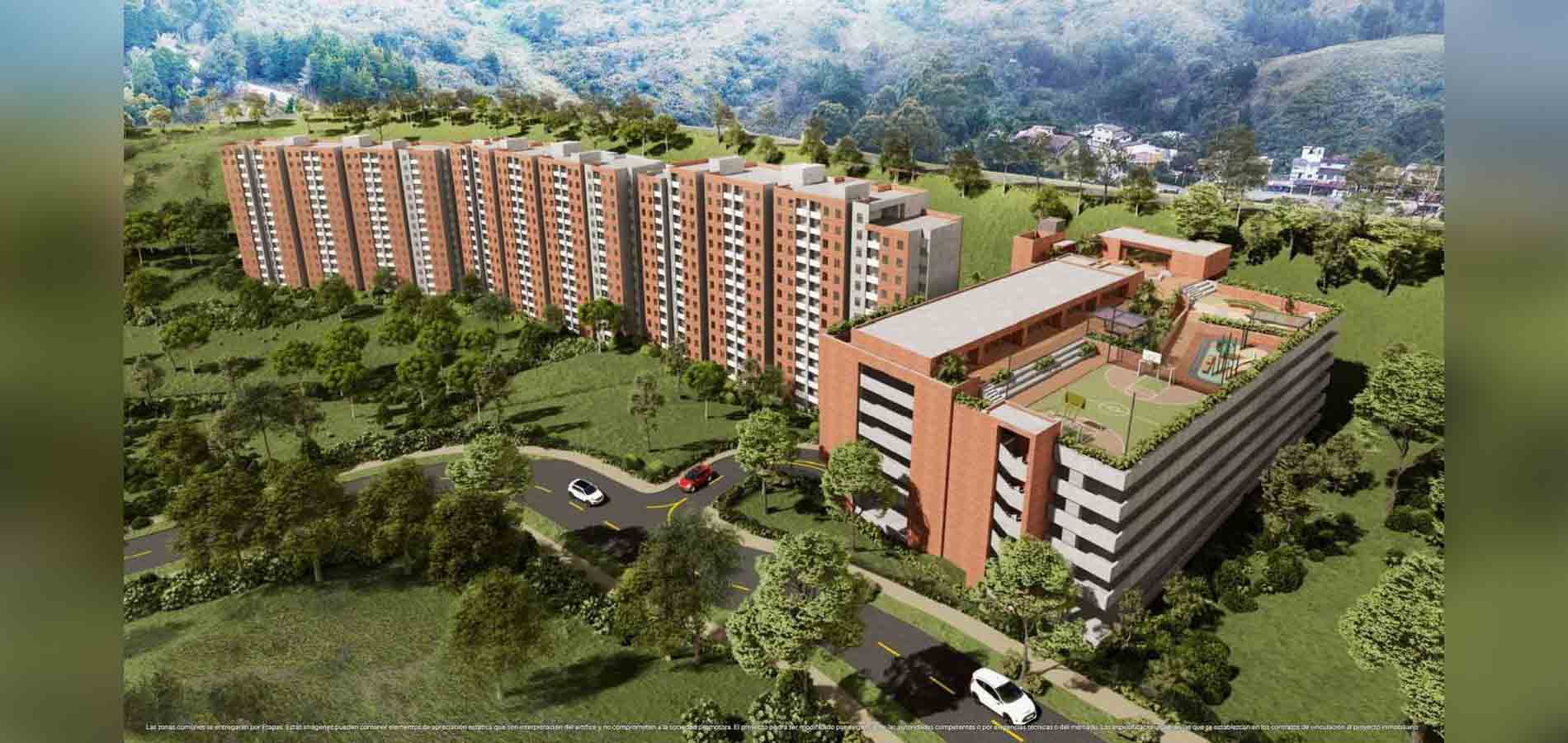 Proyecto de vivienda Manantial-3