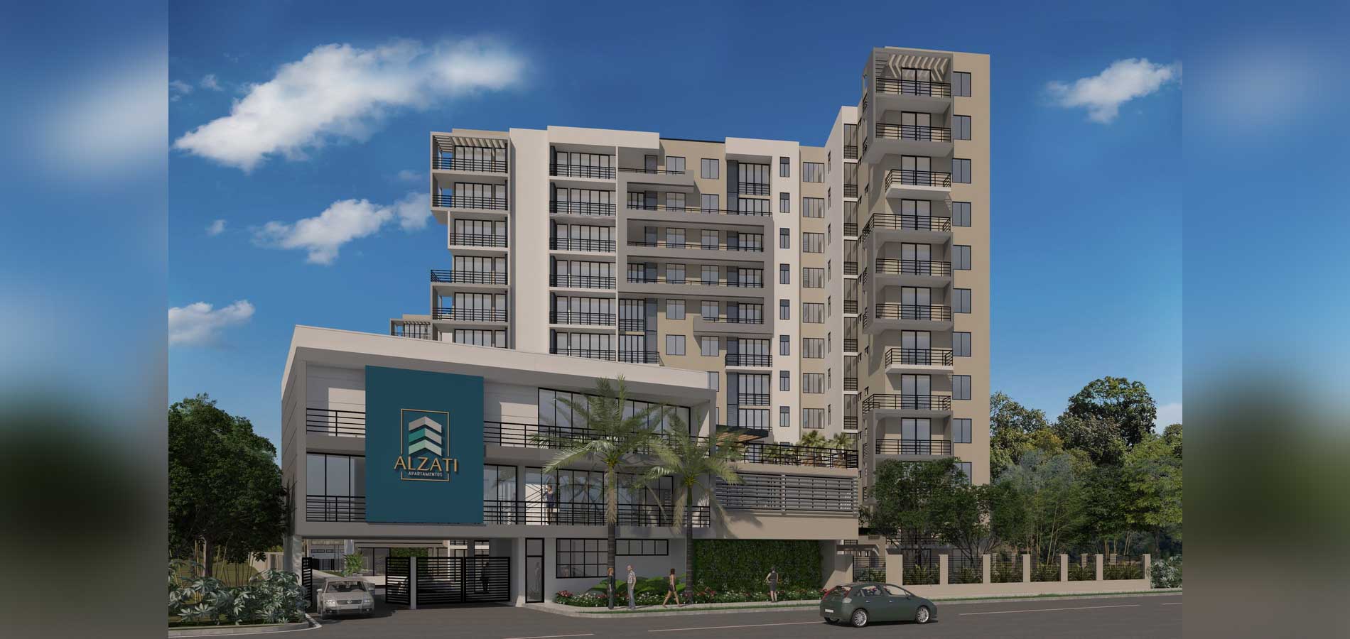 Alzati proyecto de vivienda
