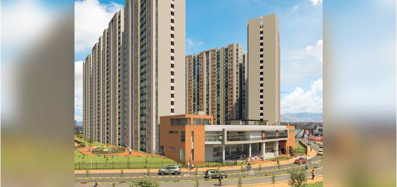 Ronda De Verano proyecto de vivienda