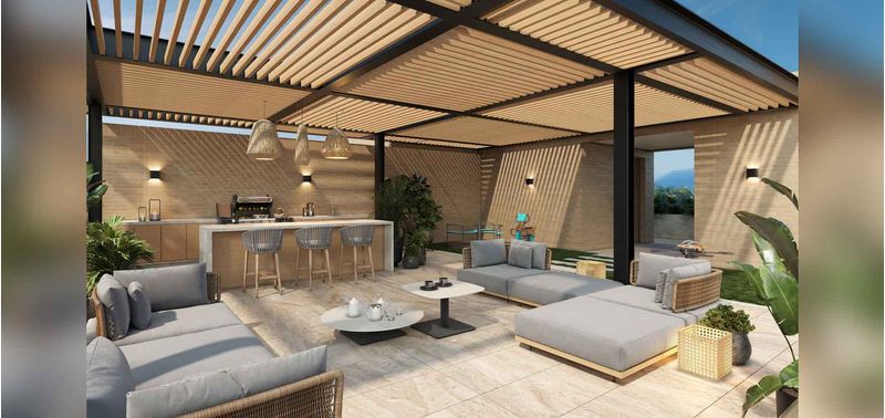 Cawa Private Apartments proyecto de vivienda-0