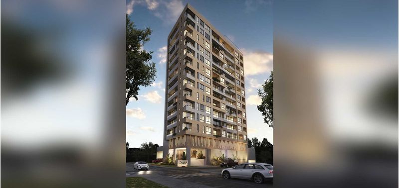 Cawa Private Apartments proyecto de vivienda-1