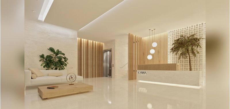 Cawa Private Apartments proyecto de vivienda-2