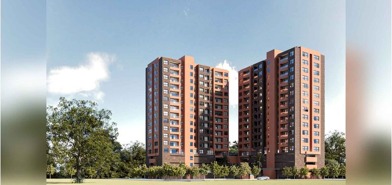 Paralelo 56 proyecto de vivienda