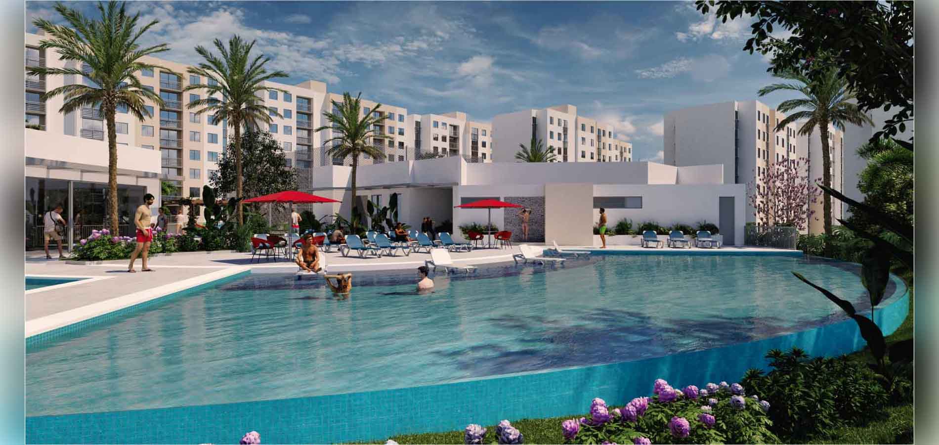 Habitat 103 Club House proyecto de vivienda-0