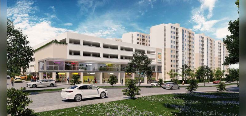 Habitat 103 Club House proyecto de vivienda-0