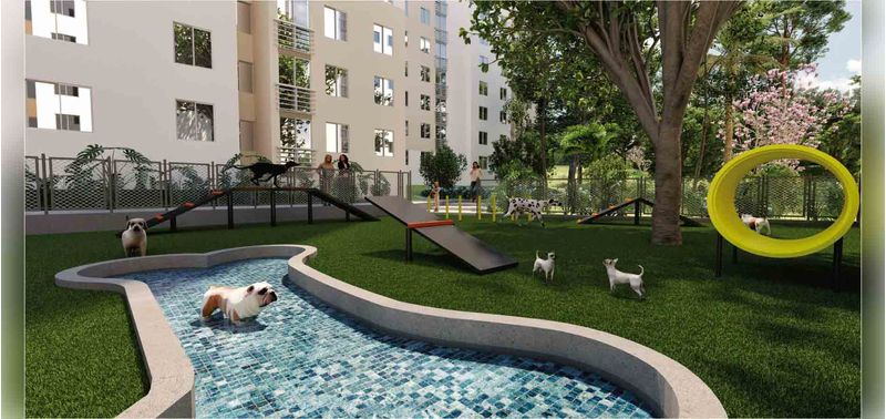 Habitat 103 Club House proyecto de vivienda-4