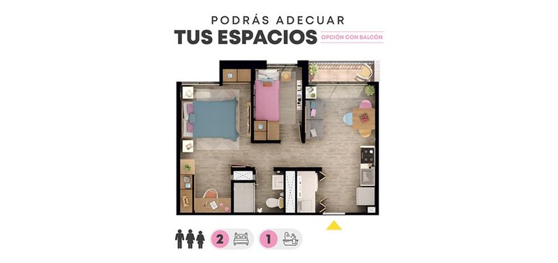 Centrum Tercer Milenio proyecto de vivienda-0