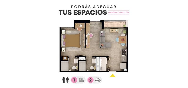 Centrum Tercer Milenio proyecto de vivienda-1