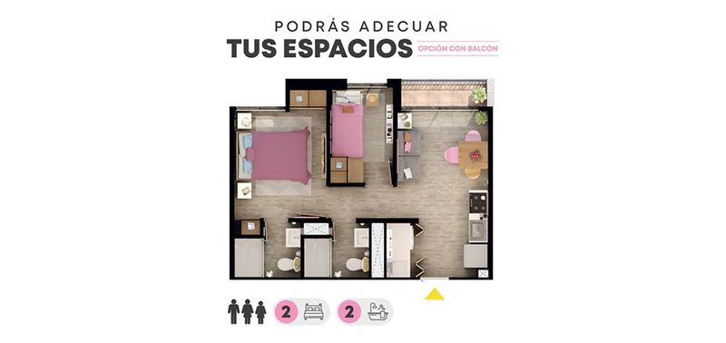 Centrum Tercer Milenio proyecto de vivienda-2
