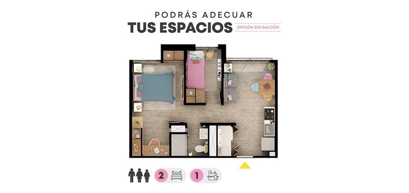 Centrum Tercer Milenio proyecto de vivienda-8