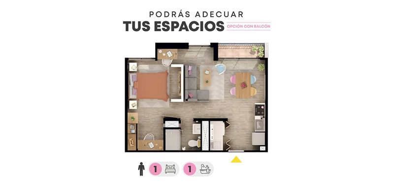 Centrum Tercer Milenio proyecto de vivienda-12