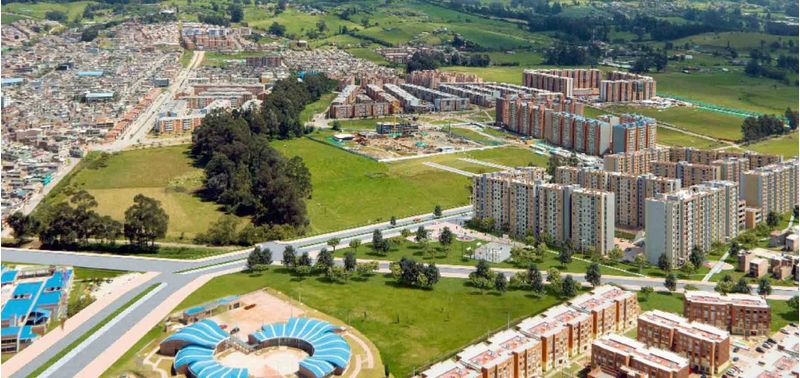 Terrablanca Candil proyecto de vivienda-1