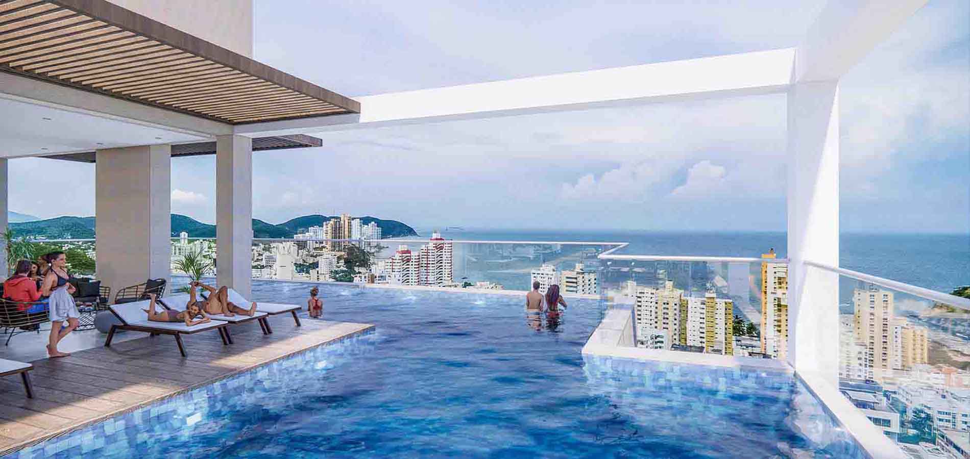 Poseidon proyecto de vivienda