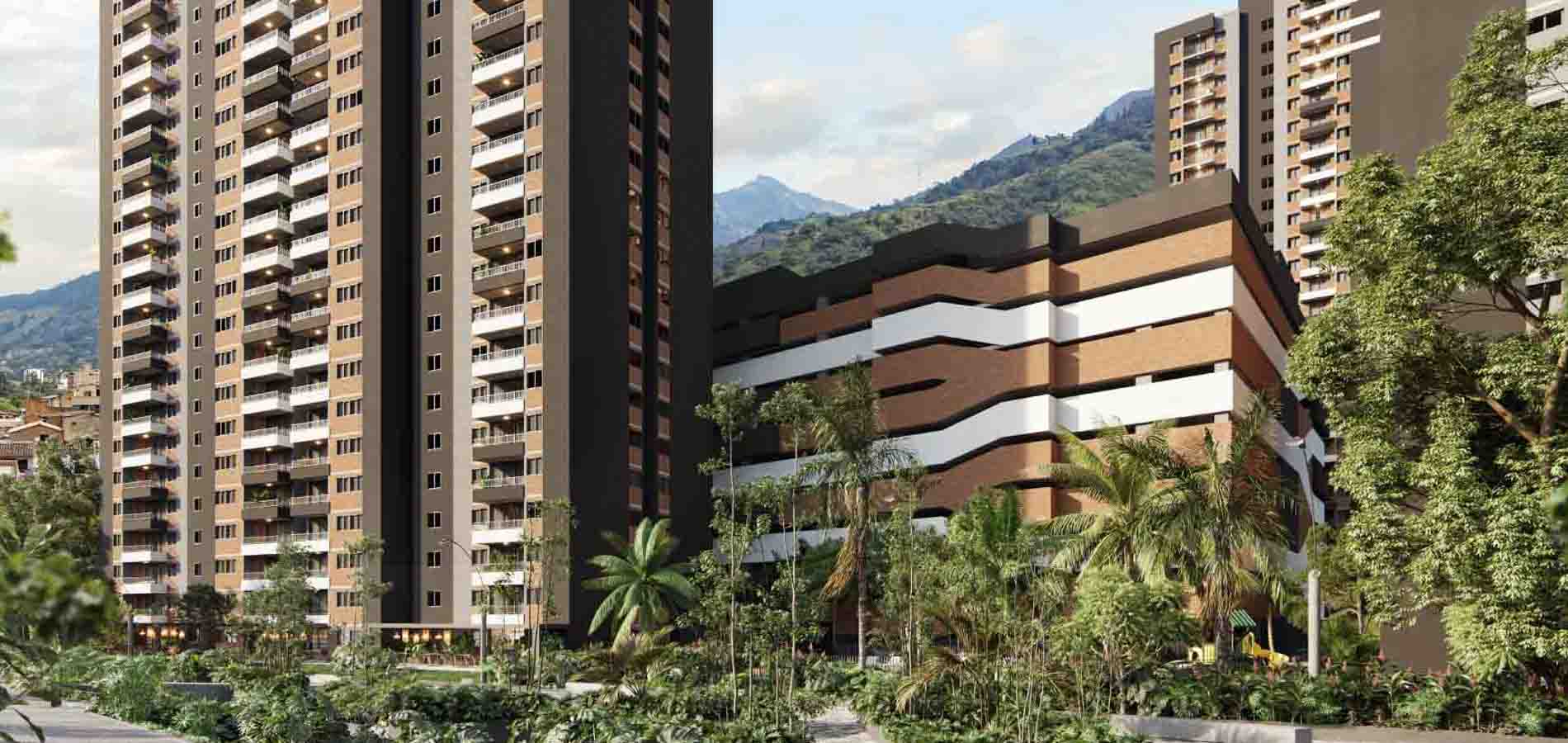 Ribero proyecto de vivienda