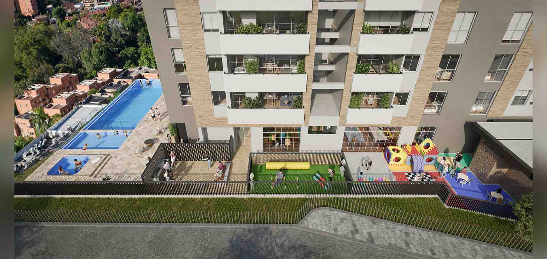 Soul proyecto de vivienda