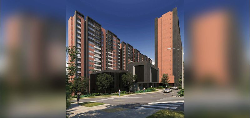 Verde Olivo proyecto de vivienda