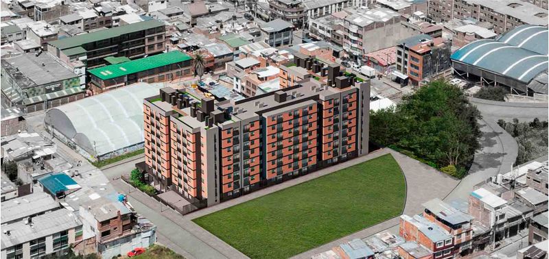 Inizzia proyecto de vivienda