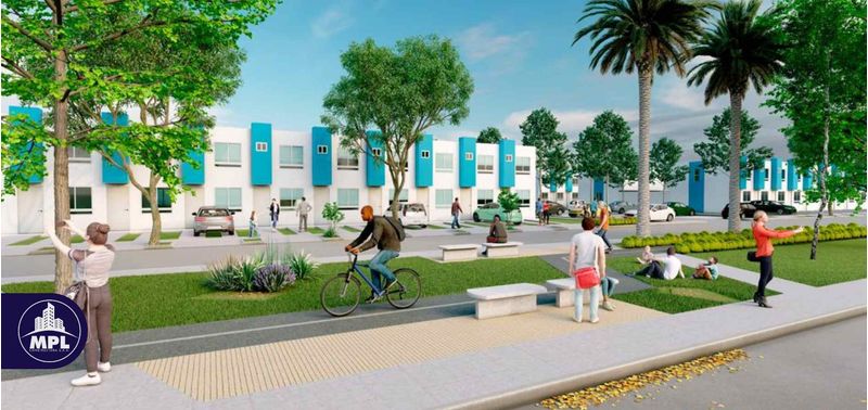 Urbanizacion Nueva Holanda proyecto de vivienda-0