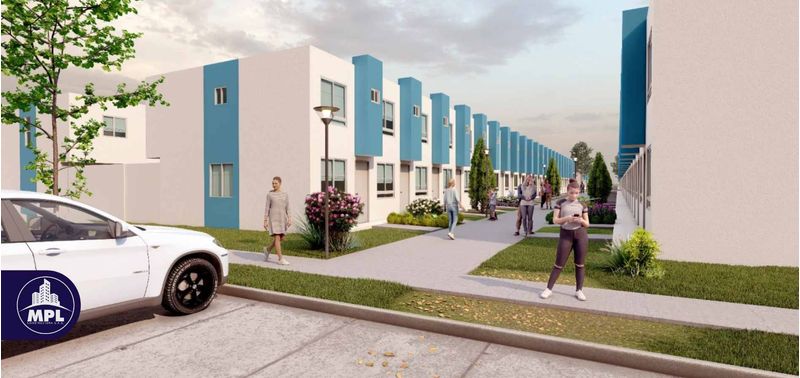 Urbanizacion Nueva Holanda proyecto de vivienda-1