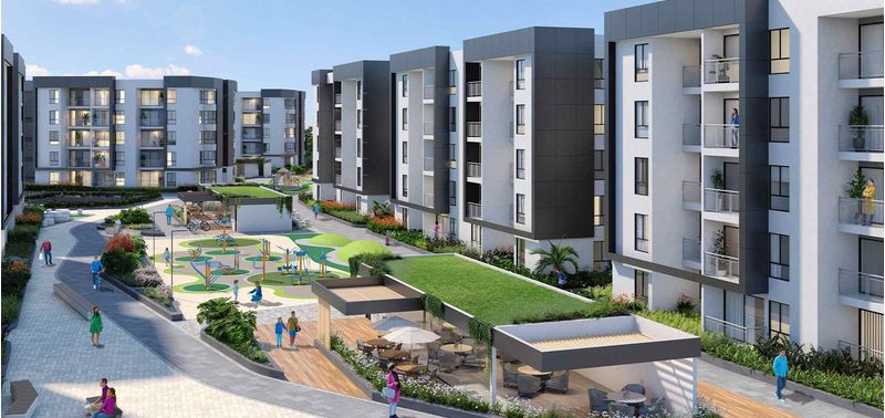 Guaduales De La Bretaña proyecto de vivienda