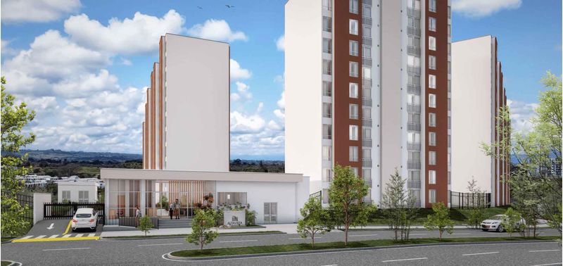 Altavista del Parque proyecto de vivienda
