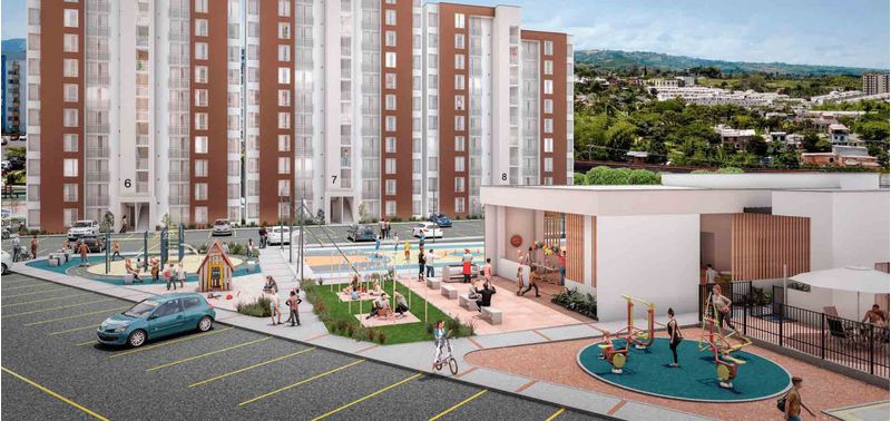 Altavista del Parque proyecto de vivienda-2
